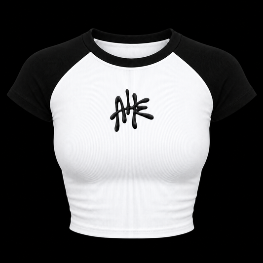 Crop Top Tee