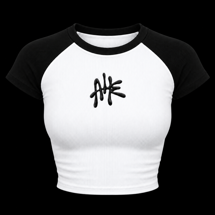 Crop Top Tee